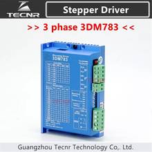 3DM783 3 phase stepper motor driver for 57mm 86mm motor 24-70VDC 5.9A 2024 - buy cheap