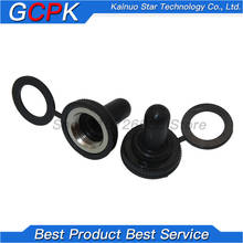 2PCS Waterproof Switch cap Diameter = 12MM For Toggle switch Rocker arm Toggle Button switch Dust cap 2024 - buy cheap