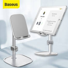 Baseus-suporte universal de celular para iphone e ipad, flexível, montagem de celular, suporte de mesa para samsung, xiaomi e tablet 2024 - compre barato
