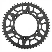 520 Motorcycle Rear Sprocket Gear For Suzuki TSR125 TSR125R 1990-1994 TSR200 TS200 1990-1992 RMX450 Z RMX450Z 2010-2019 2024 - buy cheap