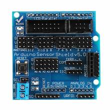 Sensor board for arduino electronic building blocks robot accessories Sensor for Shield V5 expansion board 2024 - buy cheap