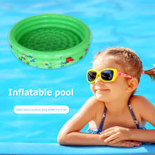 PVC Inflatable Pool Bath Tub Round Baby Swimming Pool Ocean Ball Fishing Pools for Family Outdoor Swimming Supply 2024 - buy cheap
