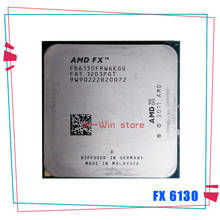 Четырехъядерный процессор AMD FX серии FX6300 3,5 GHz FX 6300 FD6300WMW6KHK 95W Socket AM3 + 2024 - купить недорого