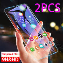 2 шт. HD защитная пленка для экрана для Samsung Galaxy A70 A70s A60 A50s A40 A30s A20E A20S A20 A30 A50 A40s защитная плёнка из закалённого стекла 2024 - купить недорого