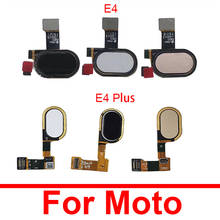 Home Button Fingerprint Sensor Flex Cable For Motorola Moto E4 / E4 Plus XT1770 XT1771 Menu Recognition Flex Ribbon Repair Parts 2024 - buy cheap