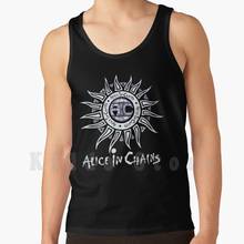 Trending Logo tank tops vest sleeveless Band Heavy Metal Tool Anthrax Deftones System Of Adown Gorgoroth Saxon 2024 - buy cheap