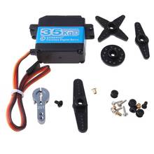 DS3235SG 35kg Metal High Torque Waterproof Steering Gear Digital Coreless Servo  2024 - buy cheap