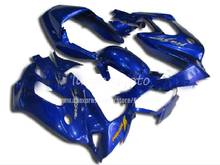 Kit de carenados para motocicleta, carrocería azul para HONDA VTR1000F 1995-2005, VTR1000F 95 96 97 98 99 00 01 02 03 04 05 2024 - compra barato