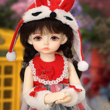 Shugofairy sarah bjd sd boneca 1/60 26cm modelo do bebê meninas meninos brinquedos de alta qualidade loja resina figuras freeshipping 2024 - compre barato