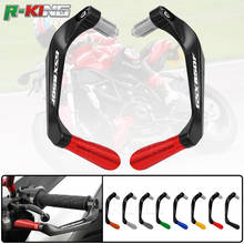 For GSX-650F GSX650F 2008-2015 Motorcycle Handlebar Grips Guard Brake Clutch Levers Guard Protector 2024 - buy cheap