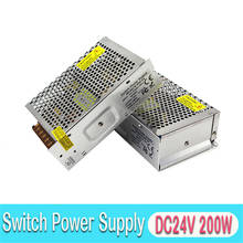 Single Output DC24V 120W 150W 180W 200W 240W 250W 3D Printer Lighting Transformers 110V 220V AC to 24V DC Power Supply For Print 2024 - buy cheap