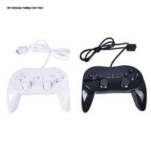 New Classic Wired Game Controller Remote Joystick For NS Wii Second-generation 2024 - buy cheap