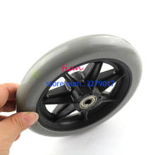 6 inch wheels 150mm wheels 6inch front wheels for manual wheelchair, caster wheels 2024 - buy cheap