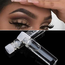 2ml False Eyelash Glue Transparent Glass Travel Size Lash Adhesive Quick-Drying Longlasting Waterproof Makeup Extensions Tools 2024 - buy cheap