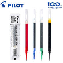 Pilot-bolígrafos de gel de BXS-V5RT, recambio de tinta líquida de 0,5mm, para hi-techpoint BXRT-V5/GR5, negro/azul/rojo/verde, 12 Uds. 2024 - compra barato