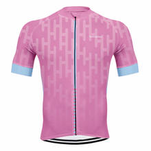 RUNCHITA Cycling Jersey men Summer Outdoor Sport Bike Jersey Breathable Mountain Bicycle Clothing Maillot Ropa Ciclismo Hombre 2024 - buy cheap