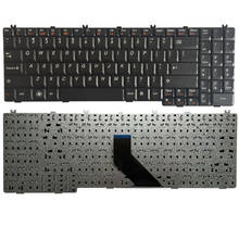 Teclado para portátil Lenovo IdeaPad B550, B560, V560, G550, G550A, G550M, G550S, G555, G555A, G555AX, color negro, nuevo teclado de EE.UU. 2024 - compra barato