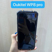 Película de vidro temperado para oukitel wp8 pro, proteção para tela de celular, vidro resistente 2024 - compre barato