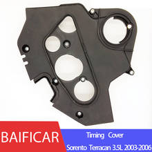 Baificar Brand New Genuine Timing Cover  Belt Guard 2135039800 / 21350-39800 For Kia Sorento Terracan 3.5L 2003-2006 2024 - buy cheap