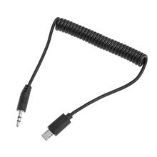 Cable de conexión de liberación remota de obturador de cámara S2 de 3,5mm para Sony a9/A7Riii/A6500 2024 - compra barato
