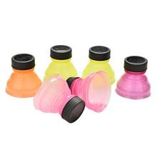 6Pcs/Set Soda Saver Pop Beer Beverage Can Cap Flip Bottle Top Lid Protector Proof Sealing Cover Beer Can Cover 2024 - buy cheap