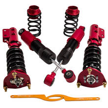 Coilovers-muelle de choque para Hyundai Veloster, muelle de amortiguación de altura ajustable, 1.6L, 2012-2015 2024 - compra barato