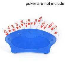 Playing card Holders Lazy poker base game organizes hands for easy play poker seat Playing card stand Christmas birthday party 2024 - buy cheap