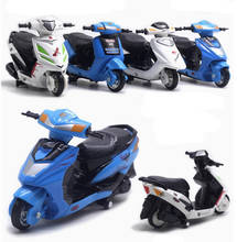 Modelo de motocicleta de aleación 1:32 de alta simulación, exquisitos juguetes para niños, regalos coleccionables, envío gratis 2024 - compra barato