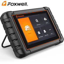 FOXWELL NT809 All System OBD2 Diagnostic Scan Code Reader Injector Coding Oil TPMS A/F Adjust DPF OBD2 Scanner Diagnostic Tools 2024 - buy cheap