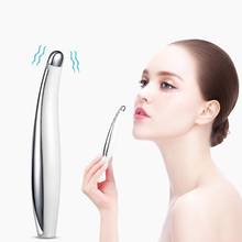 Massager Eyes Beauty Instrument Remove Wrinkle Dark Circle Electric Charging Pen Desalination of Dark Circles Bags and Edema 2024 - buy cheap