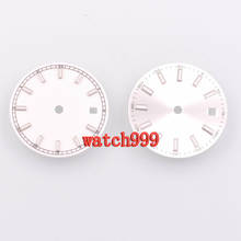 29mm sterile Luminous Watch Dial fit 2836/2824 2813/3804 Miyota 82 Series mov 2024 - buy cheap