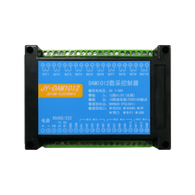 DAM10102A computer PC control 10 relay output 10DI 2AI input acquisition control board RS232 2024 - buy cheap