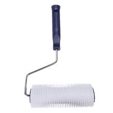 7" plastic handle Spiked Roller 2024 - buy cheap