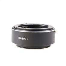 FOTGA переходное кольцо для Minolta MD Крепление объектива для Canon EOS R беззеркальных камер 2024 - купить недорого