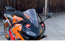 Новинка для Honda CBR600RR F5 CBR 600 RR 2003 2004 03 04 прозрачная ветровая панель лобового стекла мотоцикла + винты 2024 - купить недорого