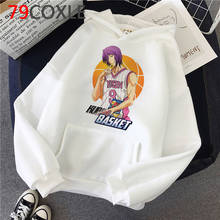 Kuroko No Basket hoodies male streetwear Korea grunge graphic men sweatshirts clothing 2021 2024 - buy cheap