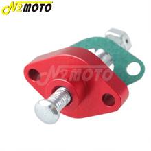 Leva-tensor de cadena de distribución Manual, accesorio para Honda TRX 450R TRX 400EX ATV Kawasaki KFX 400 Suzuki 89-08 GS 500E/F 97-00 GSXR 600, Rojo 2024 - compra barato