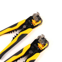 HS-D1/D2 3 in 1 Multifunctional automatic Stripping pliers Cable wire Crimping Cutting wire cutter stipper 0.25-6.0mm2 tool 2024 - buy cheap