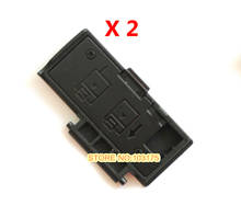 2 PCS/ New Battery Cover Door Case Lid Cap For CANON EOS 600D Rebel T3i Kiss X5 Camera 2024 - buy cheap
