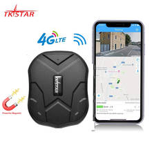Car GPS Tracker 4G TKSTAR TK905 5000mAh  Magnetic 3G  GPS Tracker Car Waterproof Locator Vibrate Shake Alarm Free APP 2024 - buy cheap