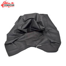 Majesty250 YP 250 Thick PU Leather Scooter Seat Cover W/ Front Pad Cushion Cover Waterproof For YAMAHA Majesty YP250 (Old Model) 2024 - buy cheap