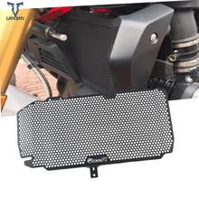 Accesorios de la motocicleta radiador cubierta protectora para parrilla con logo para BMW F800R F 800 R 2015, 2016, 2017, 2018, 2019 protector de radiador 2024 - compra barato