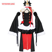 VEVEFHUANG Anime Seraph Of The End Owari No Seraph Krul Tepes Uniform Cosplay Costume Full Set Dress Outfit For Halloween Xmas 2024 - buy cheap