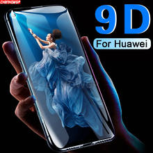 Vidrio Protector para Huawei Honor 8C 8A 8S 8X 9X 10i 10 Lite 20 Pro, Protector de pantalla, cubierta completa, película de vidrio templado 2024 - compra barato