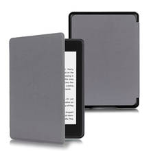 Magnetic Smart Case for Kindle Paperwhite 4 Coque Ultra Slim eReader Cover for Kindle Paperwhite 4 with Auto Wake/Sleep 2024 - buy cheap