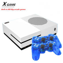 4K HD Video Game Console 64 Bit Support 4K HD Output Built-in 600 Classic Retro Family TV Game Player TV game console 2024 - buy cheap