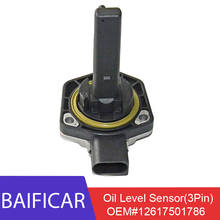 Baificar-sensor de nível do óleo de alta qualidade 12617501786, para bmw, e46, e81, e85, e84, e87, e87n, e90, e90n, e91, 2007-2010 2024 - compre barato