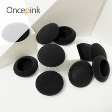 Oncepink Replacement Sponge Earpads For Sennheiser PC230 PC8 USB Headphone Ear Cushion 5 Pairs Of Cover Repair Parts 2024 - buy cheap