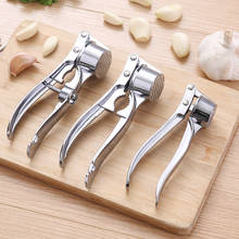 Imitating Stainless Steel Multifunction Garlic Press Crusher Kitchen Cooking Ginger Squeezer Masher Handheld Ginger Mincer Tools 2024 - buy cheap