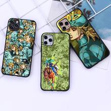 Чехол для телефона JOJO Part 7 со стальными шариками для iphone 12 11 Pro Mini XS MAX 8 7 6 6S Plus X 5S SE 2020 XR 2024 - купить недорого